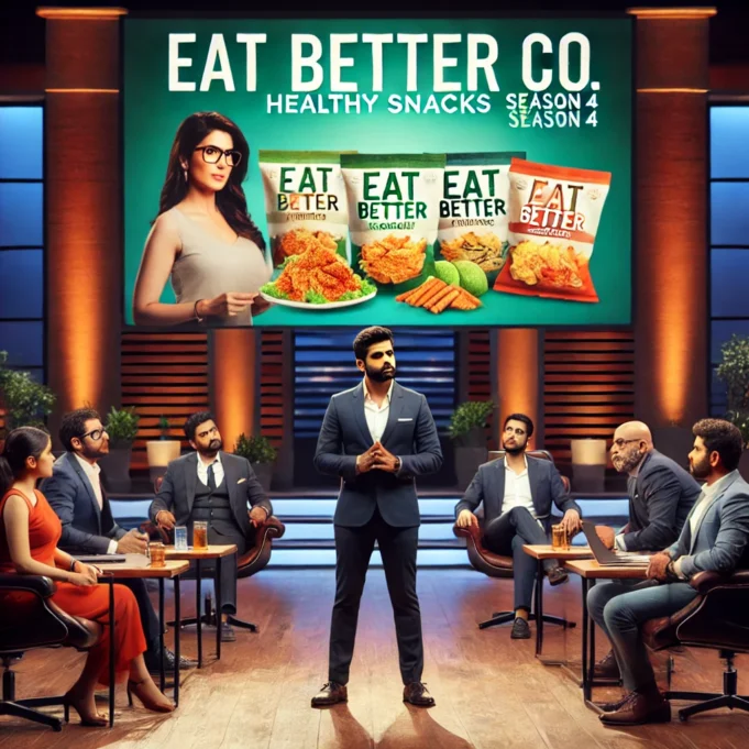 shark tank india eat better