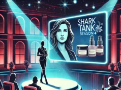 Shark Tank India: मॉडल से बनी एंटरप्रेन्योर ने उड़ाए शार्क्स के होश! 40 की उम्र में 18 जैसी दिखने वाली अनुषा को मिली ₹3 करोड़ की डील!