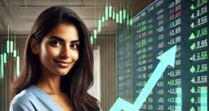 Stock Market: 14 साल में शुरू किया ट्यूशन, आज स्टॉक मार्केट से करोड़ों कमा रहीं हैं कविता!