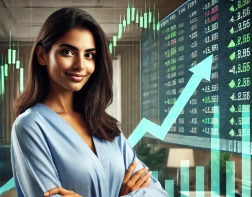 Stock Market: 14 साल में शुरू किया ट्यूशन, आज स्टॉक मार्केट से करोड़ों कमा रहीं हैं कविता!