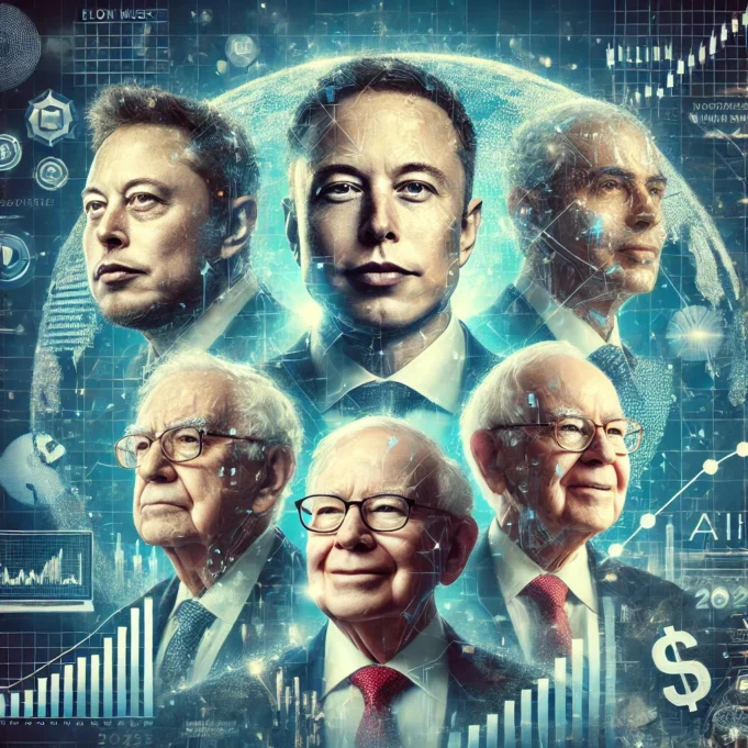 top 10 richest persons in the world