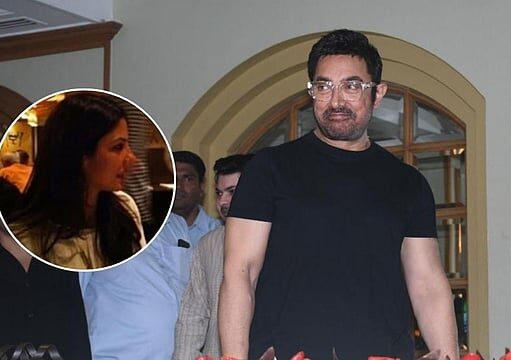 Aamir Khan Viral Video: गर्लफ्रेंड के साथ बेटे को लेकर किसके घर पहुंचे आमिर खान? वायरल हुआ वीडियो!