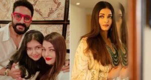 Aishwarya Rai: 18 साल साथ… ऐश्वर्या ने शेयर की शादी की सालगिरह पर खास सेल्फी!