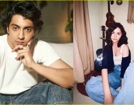 Ananya Panday के भाई Ahaan Panday की बॉलीवुड में रोमांटिक डेब्यू के साथ एंट्री, फिल्म का हुआ ऐलान