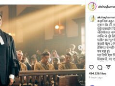 Kesari Chapter 2 Review: ब्रिटिश ताज को झुकने पर मजबूर कर देने वाली कहानी, आखिरी मिनट के क्लाइमैक्स देख खड़े हुए रोंगटे