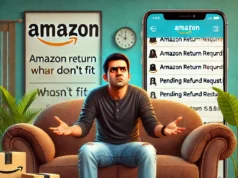 Amazon की सर्विस ने इतना परेशान कर दिया कि…..