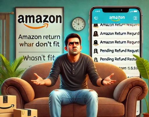Amazon की सर्विस ने इतना परेशान कर दिया कि…..