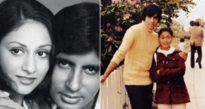 दोस्तों ने कहा ताड़ पर Amitabh Bachchan को देख जया ने कही थी यह बात…