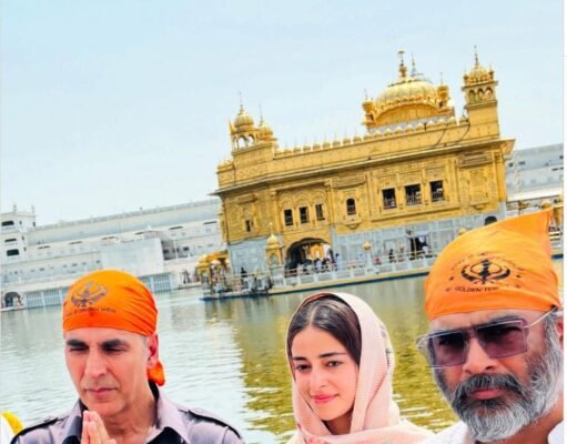 Kesari Chapter 2: रिलीज से ठीक पहले यहां दिखें अनन्या पांडे, अक्षय कुमार
