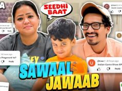 इंडियाज लाफ्टर क्वीन Bharti Singh दूसरी बार हुई प्रेग्नेंट! ब्लॉग में दिए लोगों के सभी सवालों के जवाब।