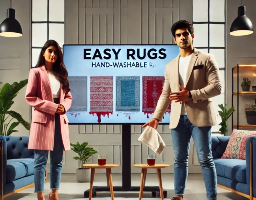 Easy Rugs: दिल्ली के युवा कपल की होम डेकोर को आसान बनाने वाली कहानी, Shark Tank India में मिला शार्क्स का साथ