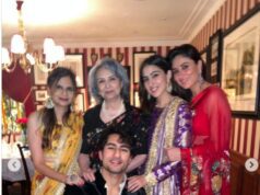 Ibrahim Ali Khan: सैफ अली खान की बहन ने किया पोस्ट…क्यों होने लगी चर्चा