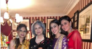 Ibrahim Ali Khan: सैफ अली खान की बहन ने किया पोस्ट…क्यों होने लगी चर्चा