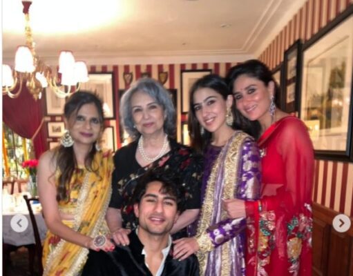 Ibrahim Ali Khan: सैफ अली खान की बहन ने किया पोस्ट…क्यों होने लगी चर्चा