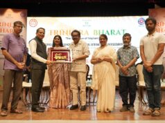 “जागरूकता से राष्ट्र निर्माण की ओर: IIT Delhi में ‘त्रिनेत्र भारत’ ने दी युवाओं को नई दिशा”