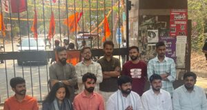 JNU में वामपंथी दुर्ग में दरार, एबीवीपी ने रचा इतिहास