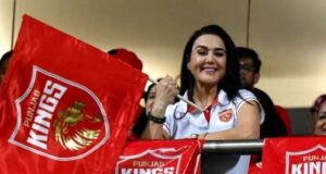 Preity Zinta: प्रीति जिंटा की हालत हुई खराब, रातभर रही परेशान!