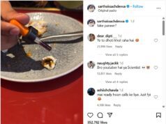 Gauri Khan Restaurant Torii: शाहरुख-गौरी के रेस्त्रां मिल रहा नकली पनीर? इस इन्फ्लुएंसर ने खोला राज, मचा बवाल