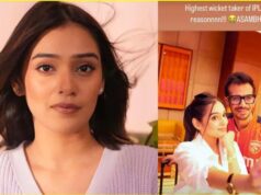 Chahal के साथ दिखीं Mahvash! IPL में पंजाब की जीत के बाद शेयर की सेल्फी, लिखा दिल छू लेने वाला मैसेज