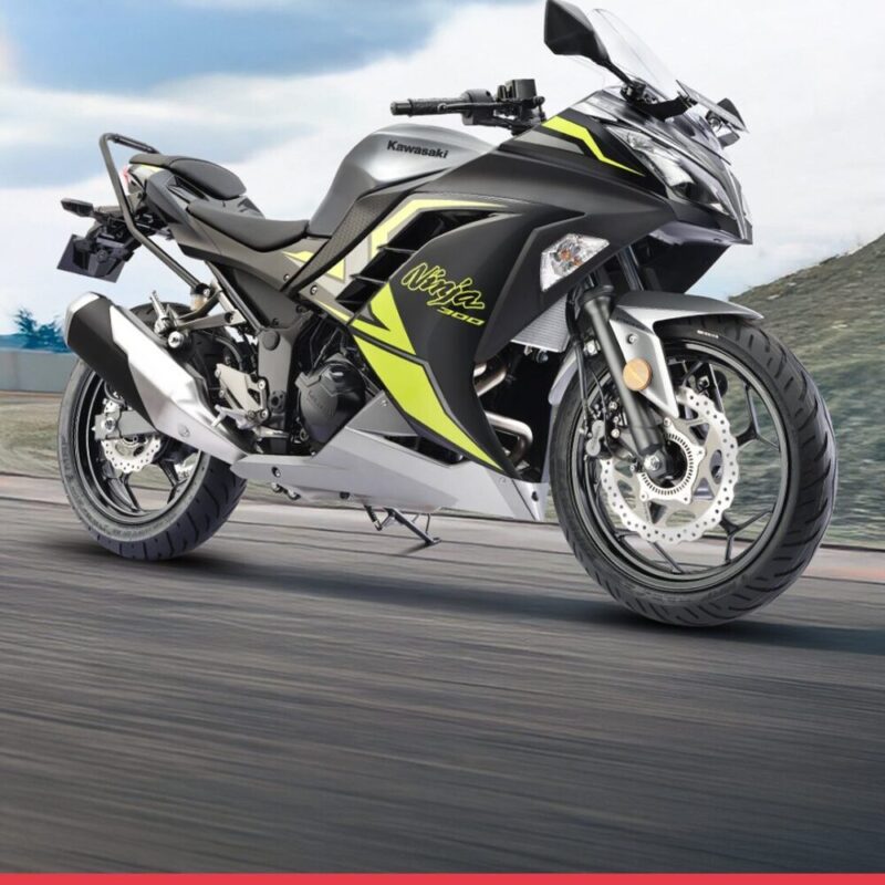 2025 Kawasaki Ninja 300
