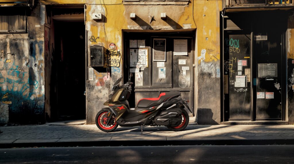 BMW C 400 GT