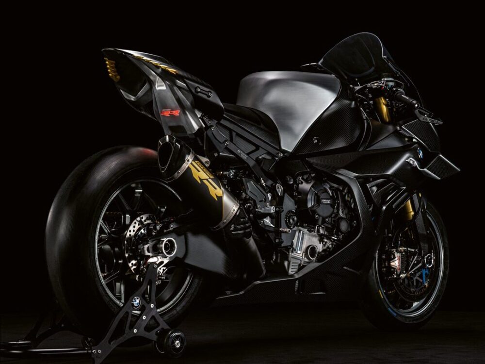 BMW Concept RR