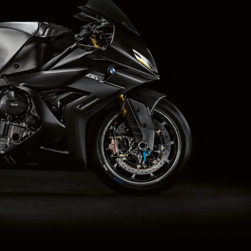 BMW Concept RR
