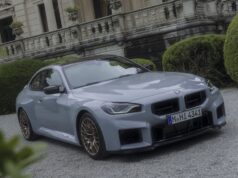 BMW M2 CS का फर्स्ट लुक जारी, जानिए क्या होंगे फीचर्स-कितनी होगी कीमत BMW M2 CS