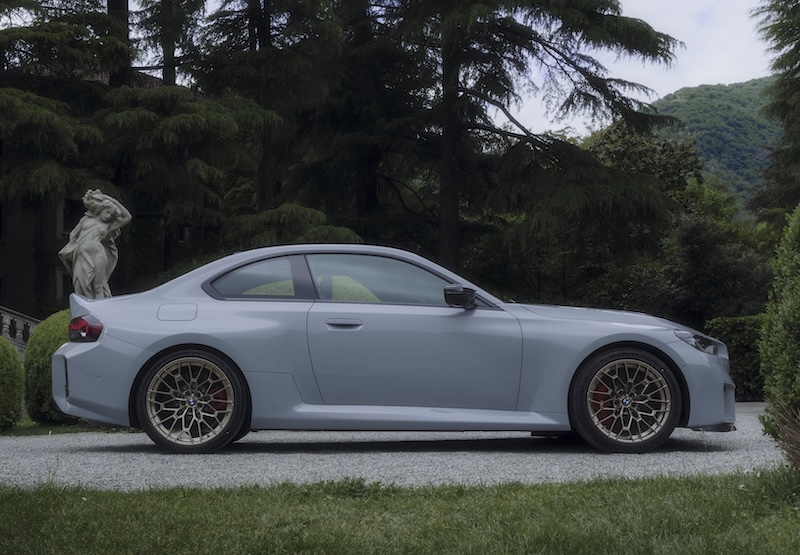 BMW M2 CS