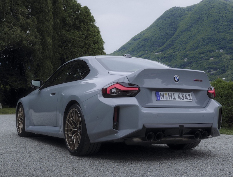 BMW M2 CS