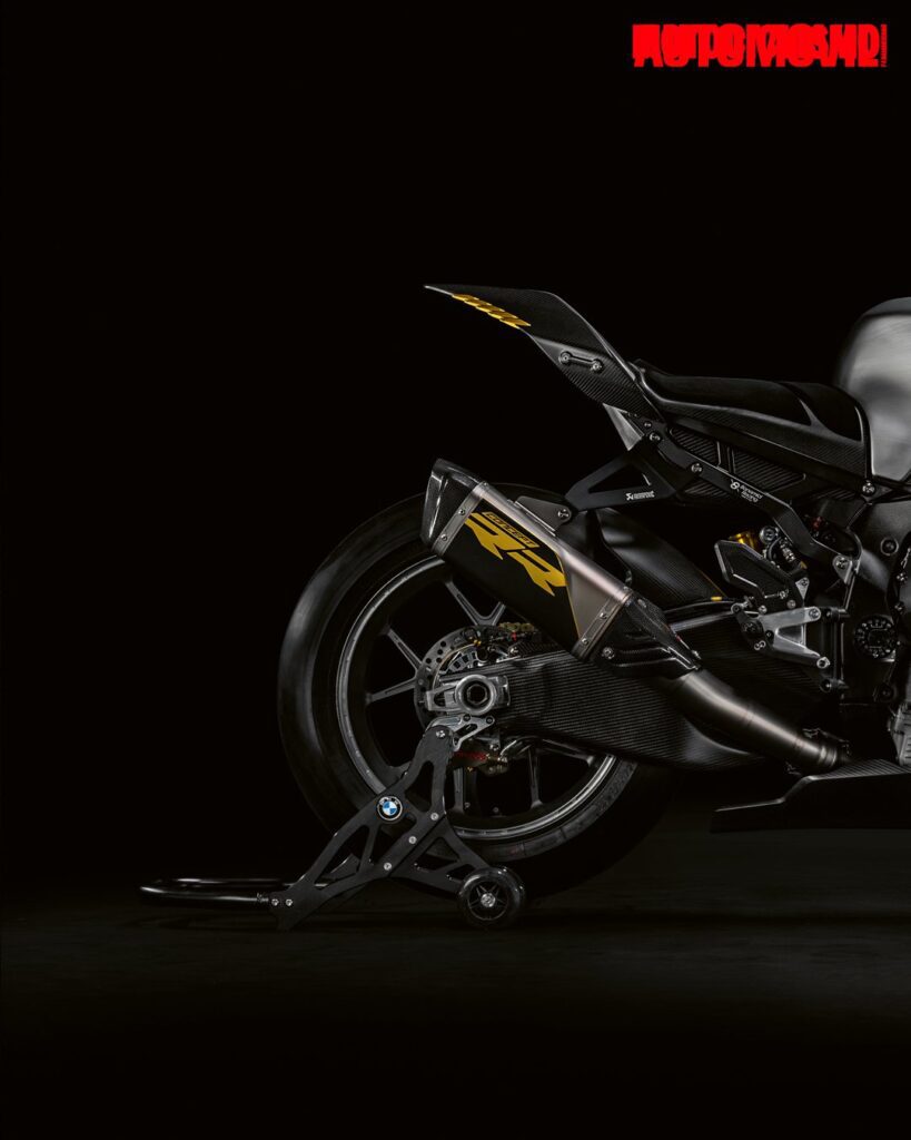 BMW Concept RR
