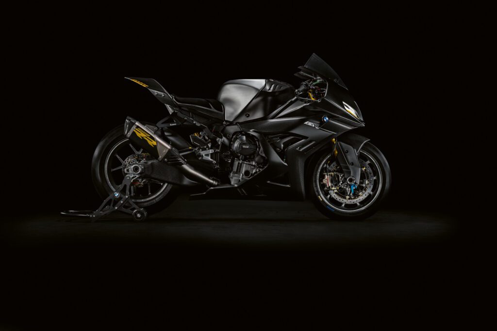 BMW Concept RR