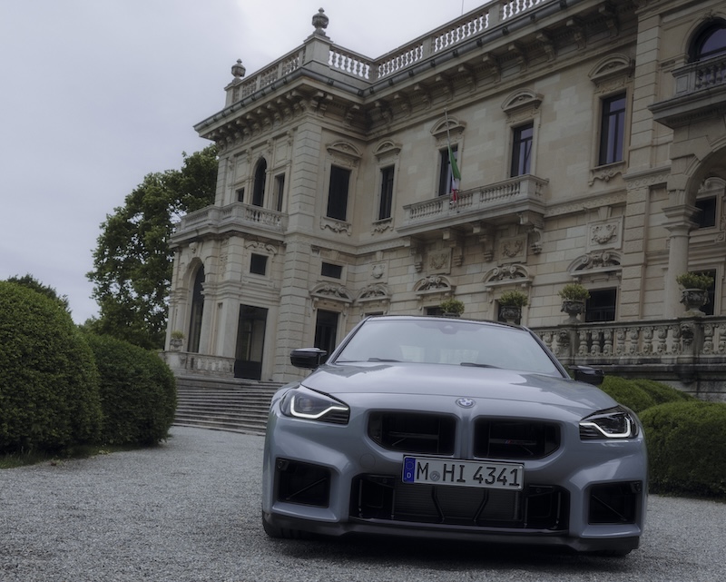 BMW M2 CS