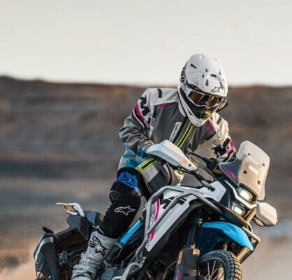 CFMoto 450MT: ₹4.5 लाख में 449cc की पावर और एडवेंचर रेडी फीचर्स का तूफान CFMoto 450MT