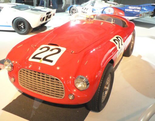 दुनिया की सबसे महंगी कार, दाम 78 करोड़ रुपये Ferrari_166MM