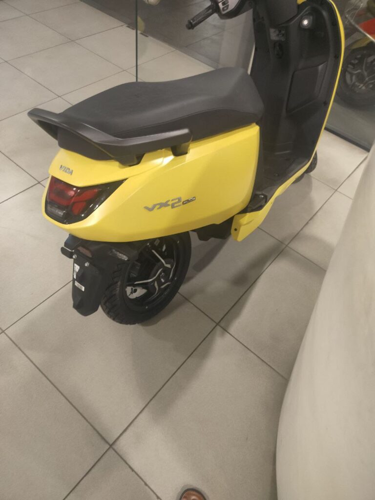 Hero Vida VX2