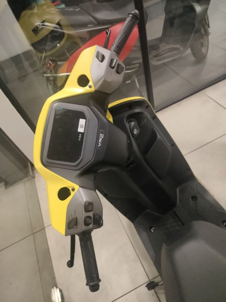 Hero Vida VX2