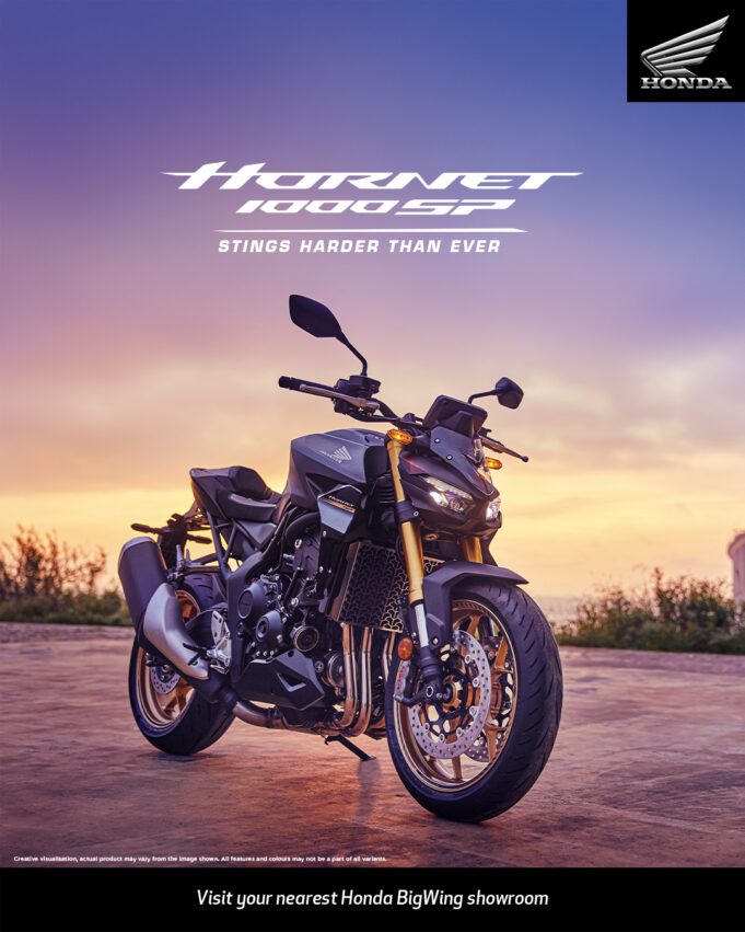 CB1000 Hornet SP CB1000 Hornet SP