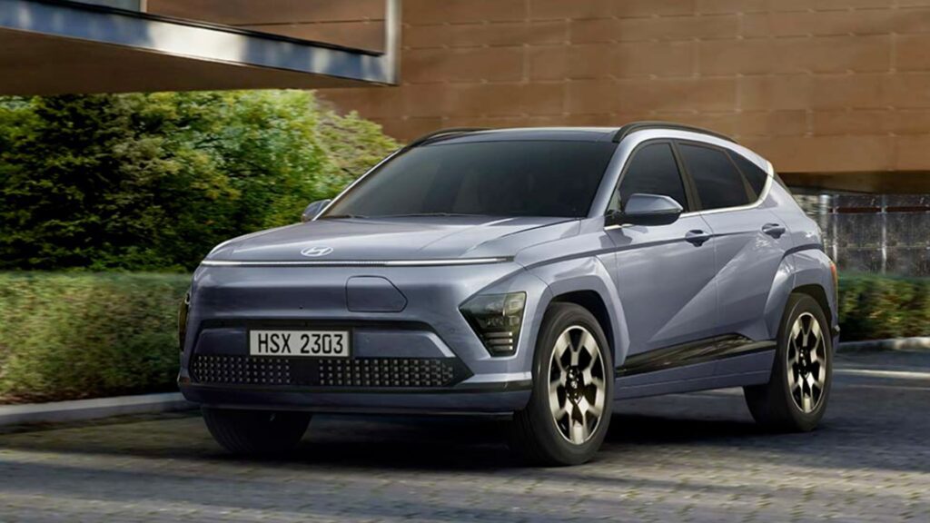 Hyundai Kona Electric