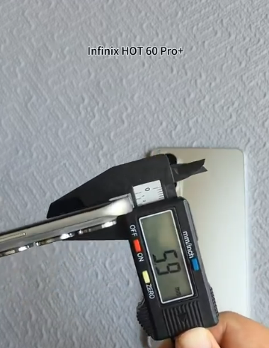 Infinix Hot 60 Pro+