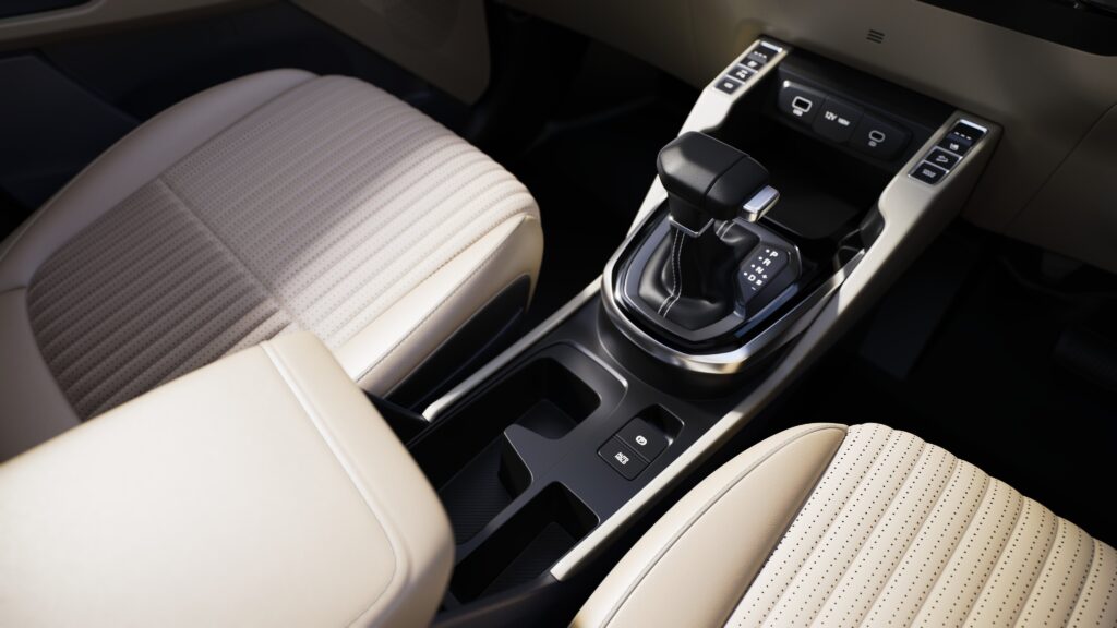 Kia Carens Clavis 2025
