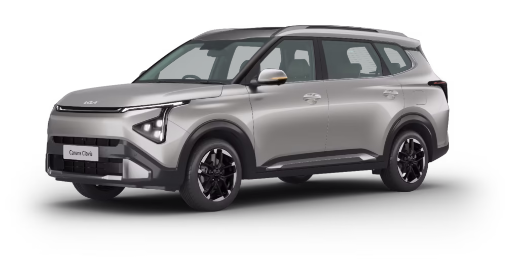 Kia Carens Clavis 2025