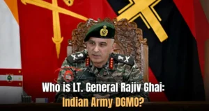 Who is Lt General Rajiv Ghai? जानिए Indian Army DGMO के शिक्षा, करियर समेत Operation Sindoor में अहम रोल LT. Rajiv ghai