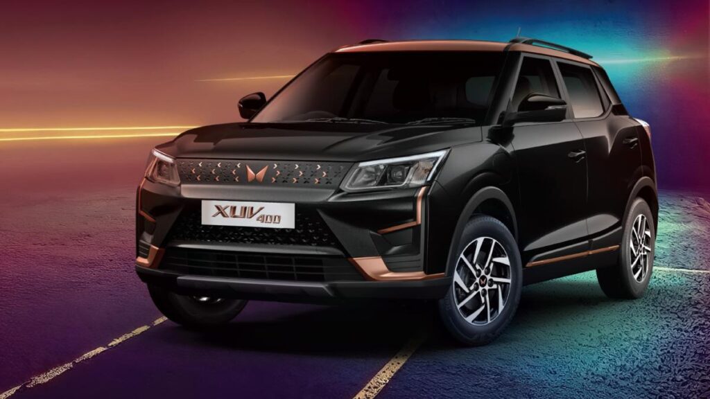Mahindra XUV400 EV