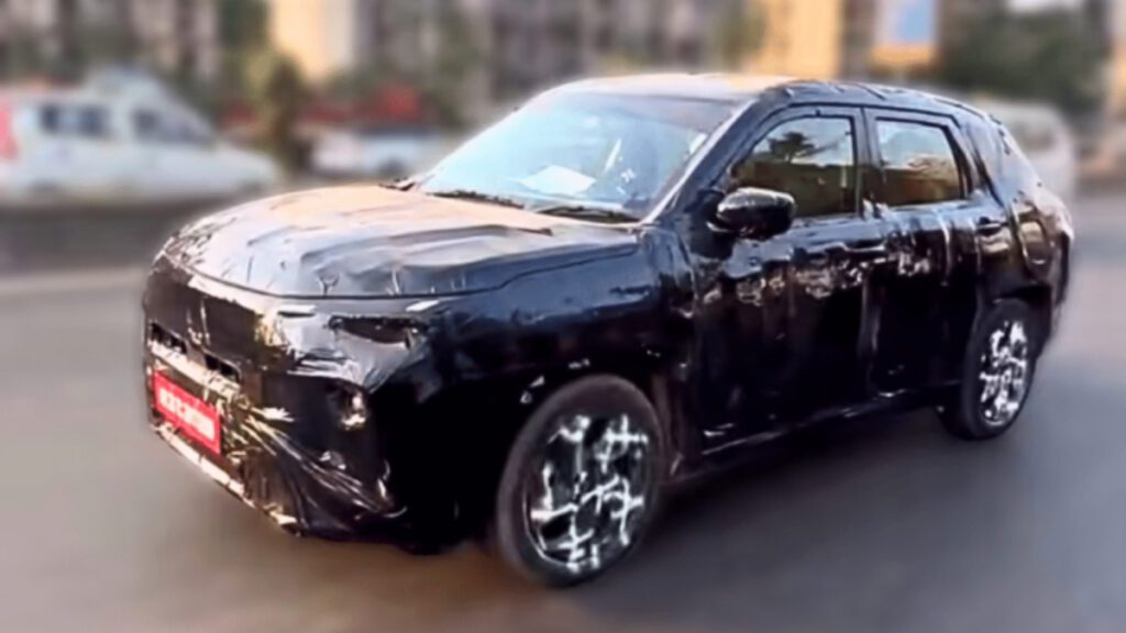 Maruti Suzuki Escudo