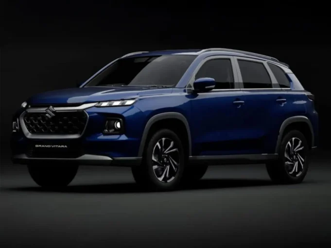 Maruti Suzuki Escudo