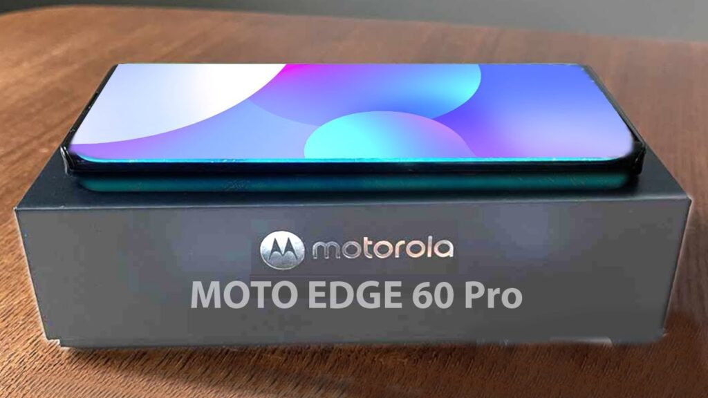 Motorola Edge 60 Pro