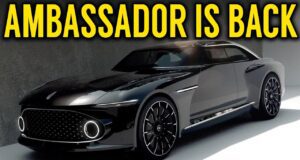 New Ambassador Car: 2025 में लॉन्च होगी नई एम्बेसडर कार, जानें कीमत, फीचर्स और लॉन्चिंग डिटेल्स New Ambassador Car