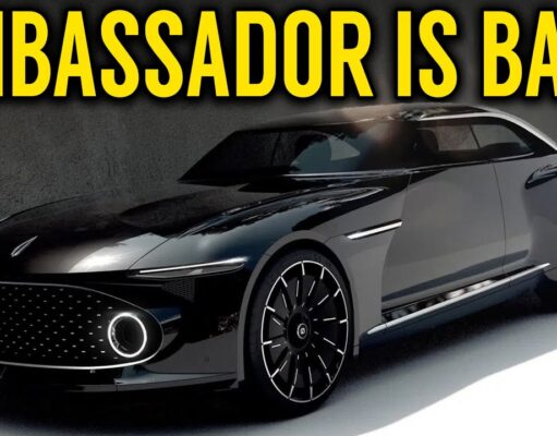 New Ambassador Car: 2025 में लॉन्च होगी नई एम्बेसडर कार, जानें कीमत, फीचर्स और लॉन्चिंग डिटेल्स New Ambassador Car