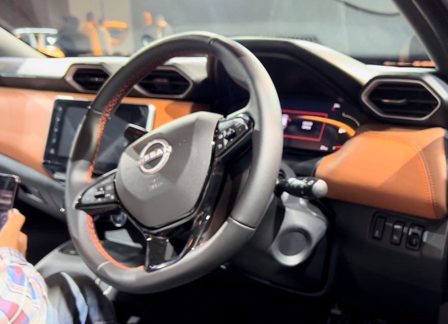 Nissan Magnite CNG